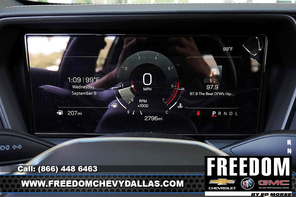 New 2026 GMC Terrain Elevation w/ Elevation Premium Package FWD image 18