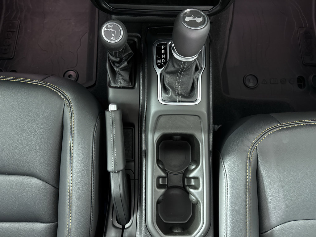 New 2025 Jeep Wrangler Sahara image 40