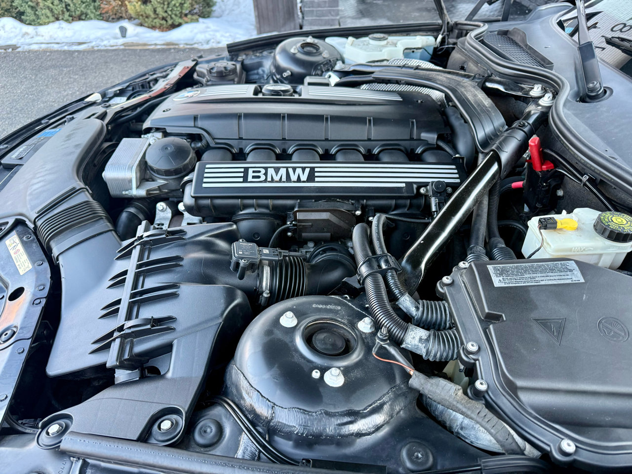 Used 2009 BMW Z4 sDrive30i image 29