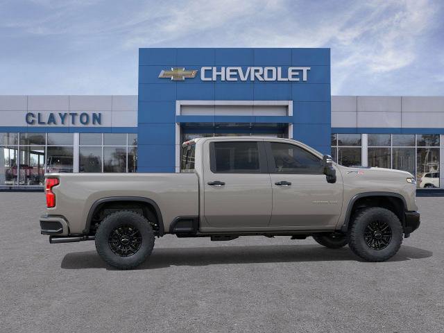 New 2026 Chevrolet Silverado 2500 ZR2 image 5