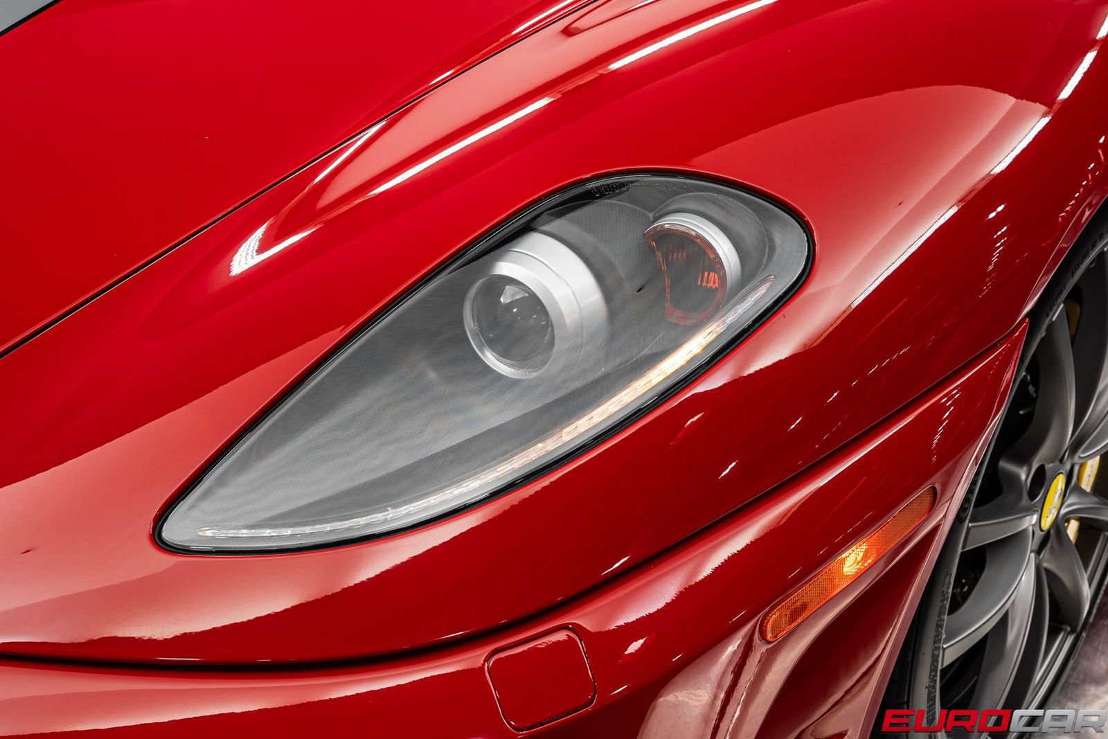 Used 2008 Ferrari F430 Scuderia RWD image 13