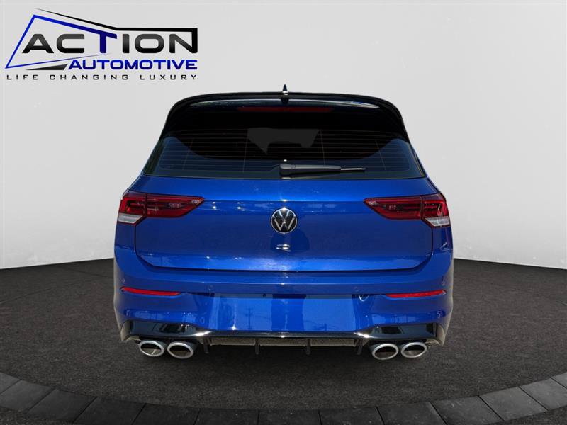 Used 2024 Volkswagen Golf R AWD/4WD image 7