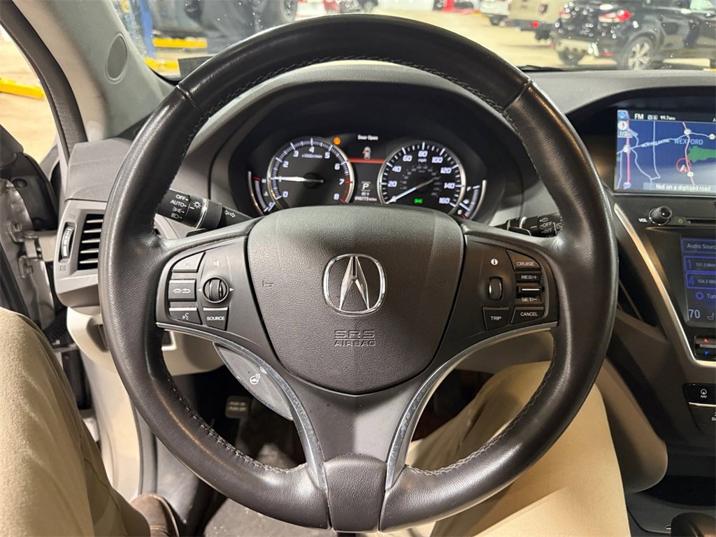 Used 2015 Acura MDX SH-AWD w/ Technology Package image 15