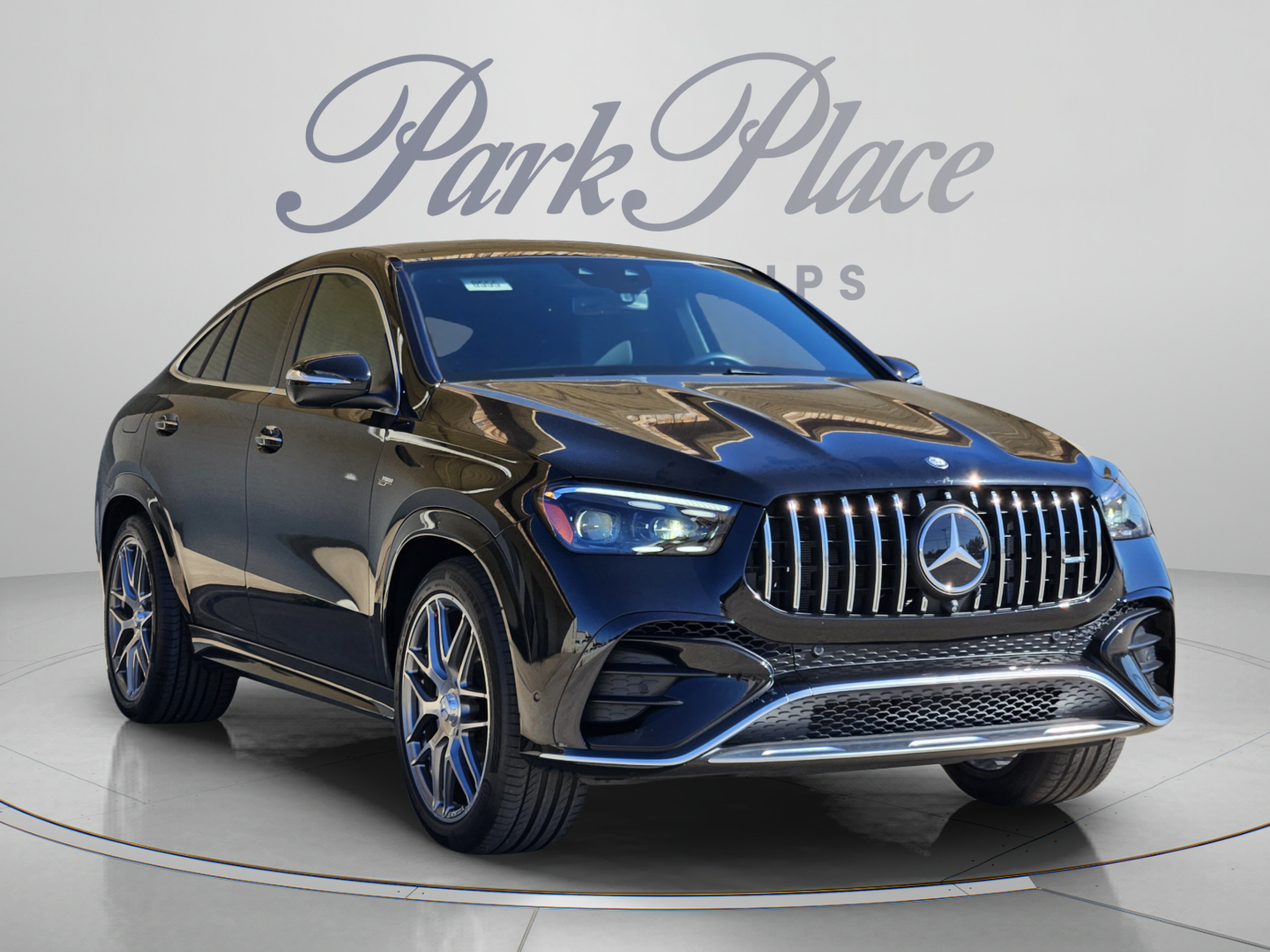 Certified 2024 Mercedes-Benz GLE 53 AMG 4MATIC Coupe w/ Driver Assistance Package image 7