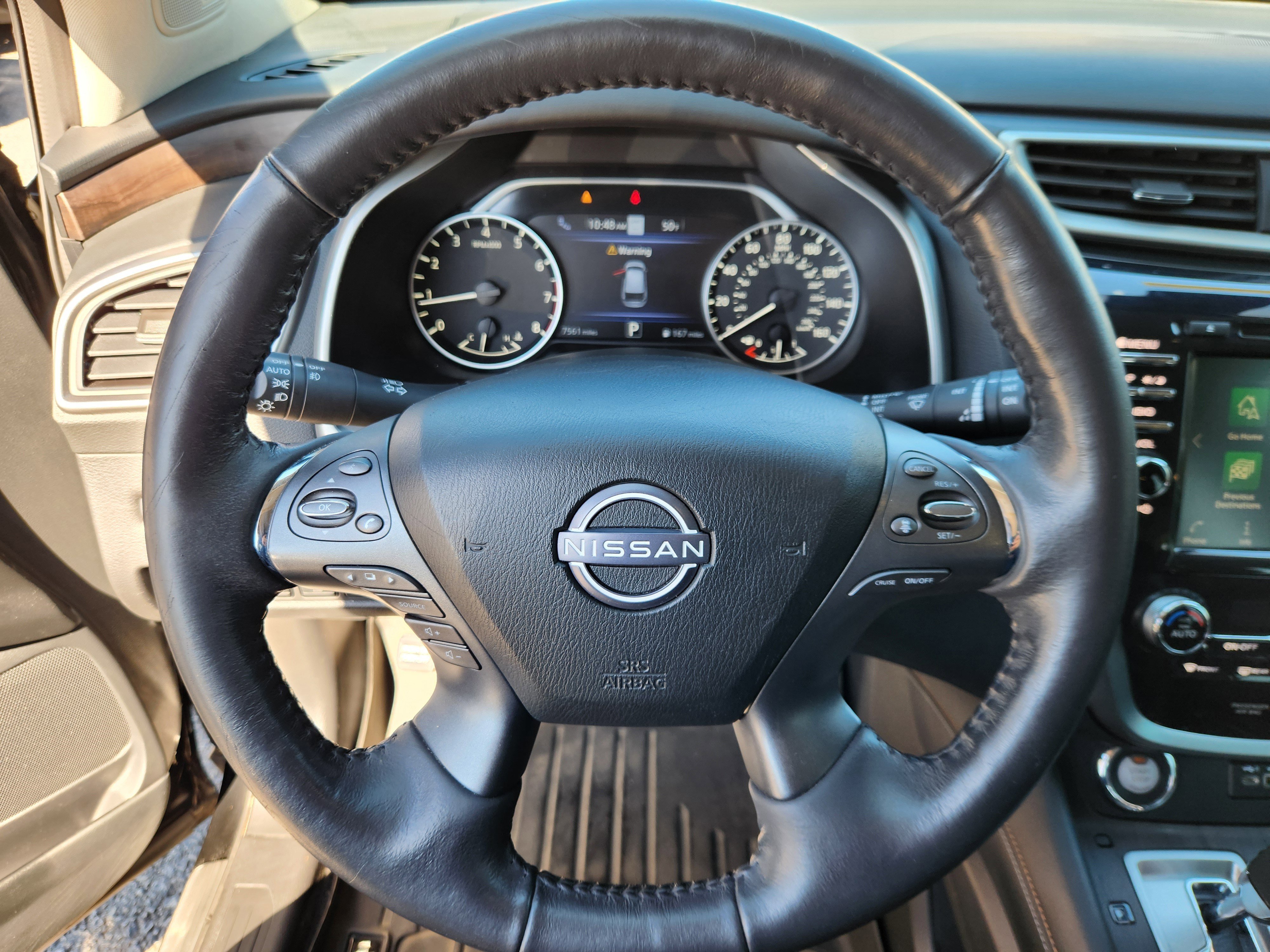 Certified 2024 Nissan Murano Platinum w/ Cargo Package image 9