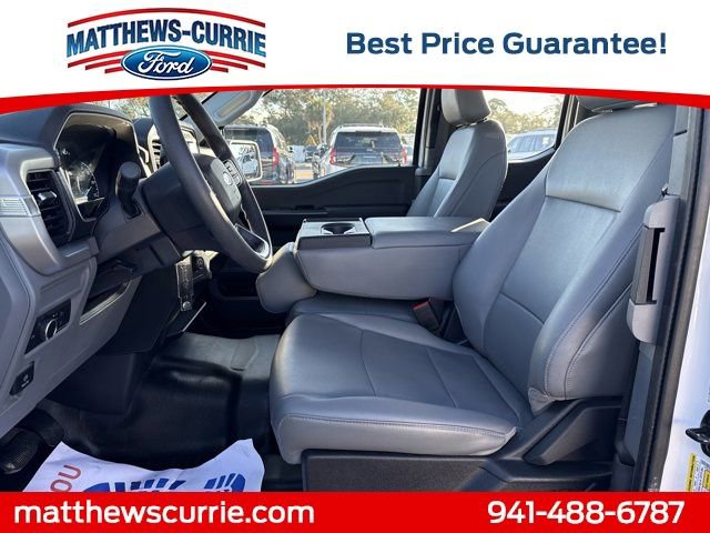 Certified 2022 Ford F150 XL w/ Equipment Group 101A High image 9