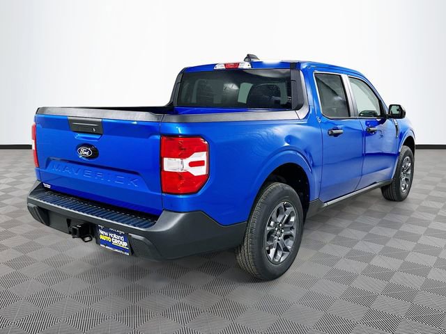New 2026 Ford Maverick XLT w/ Equipment Group 301A image 6