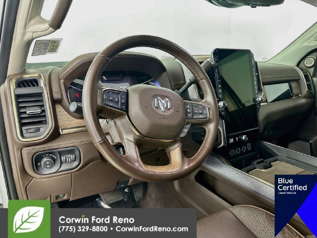 Used 2026 RAM 3500 Longhorn AWD/4WD image 12