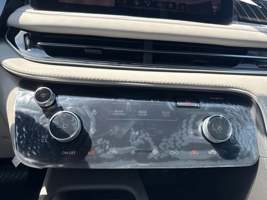 New 2027 INFINITI QX60 Autograph AWD/4WD image 21