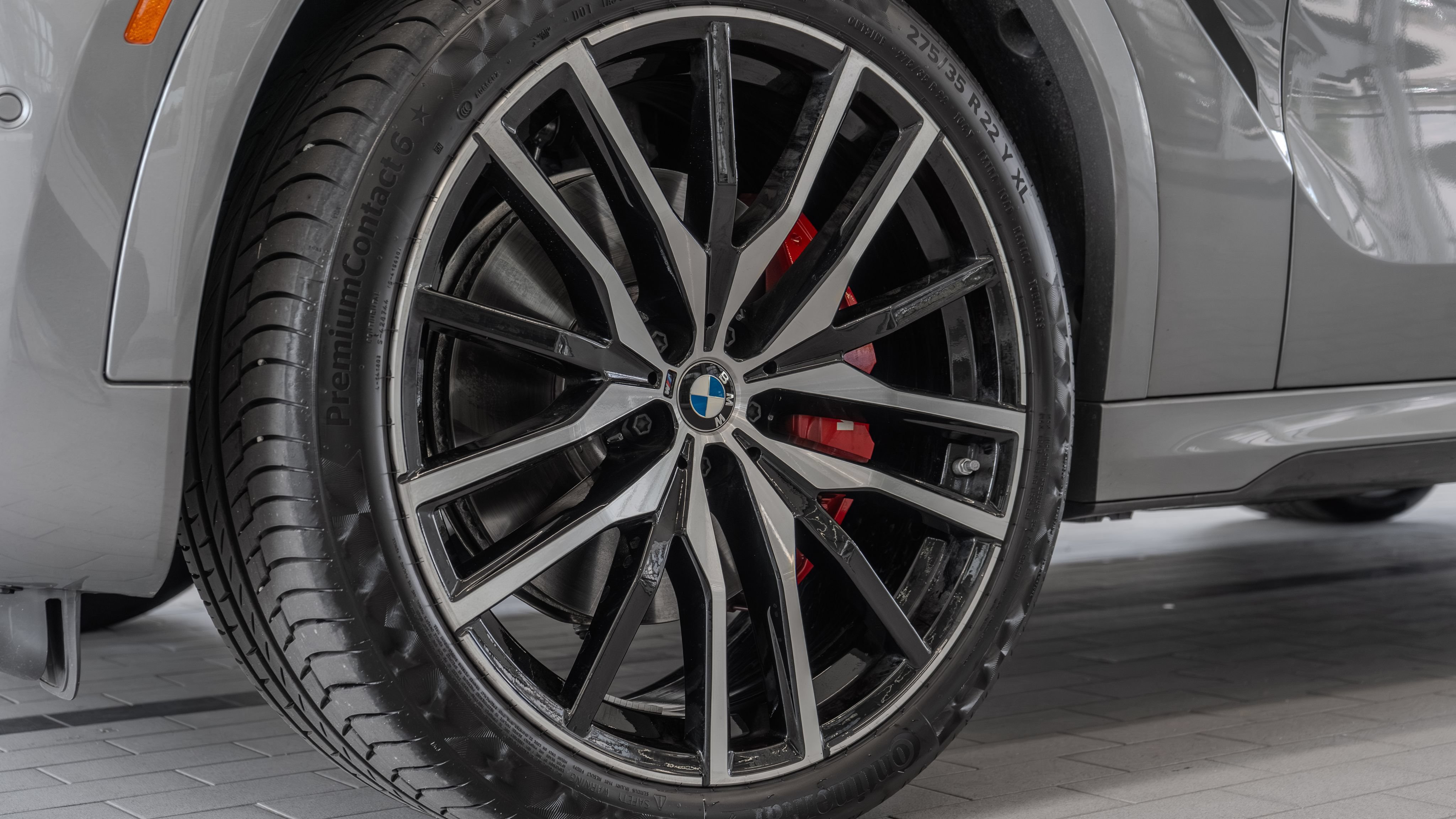 Used 2027 BMW X6 xDrive40i w/ Climate Comfort Package AWD/4WD image 31