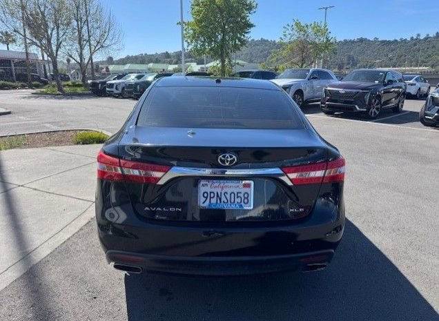 Used 2013 Toyota Avalon XLE Touring image 7