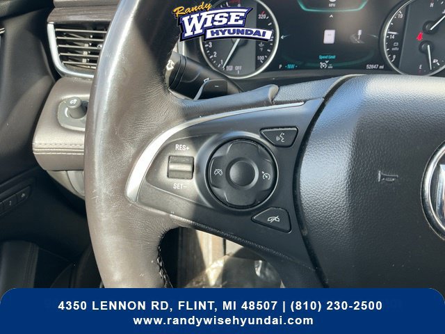 Used 2019 Buick LaCrosse Essence w/ Sights and Sounds Package AWD/4WD image 21