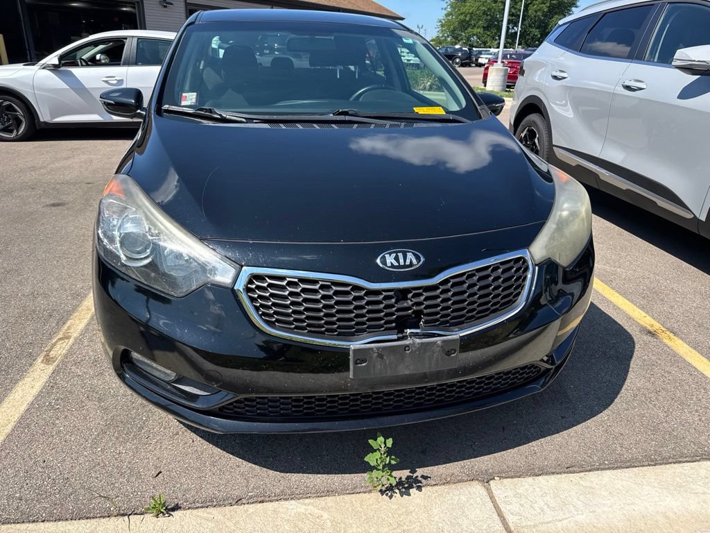 Used 2015 Kia Forte EX w/ UVO Package W/17" Alloys FWD image 1