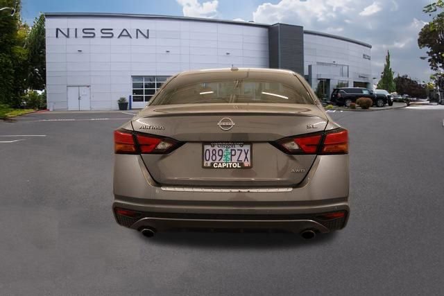 Certified 2023 Nissan Altima 2.5 SL AWD/4WD image 3