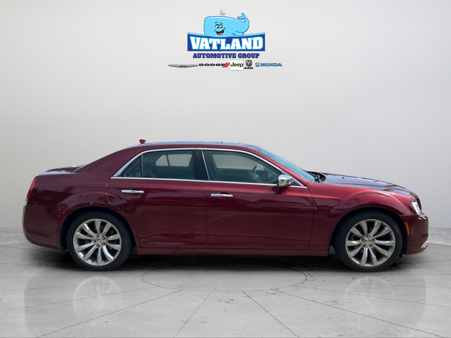 Certified 2017 Chrysler 300 C w/ Safetytec Plus Group RWD image 7