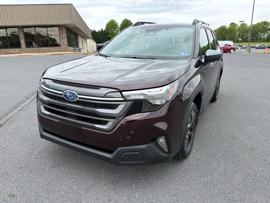Certified 2026 Subaru Forester Premium AWD/4WD image 1