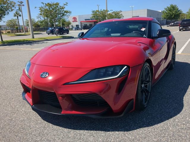 Certified 2023 Toyota Supra Premium w/ Driver Assist Package image 8