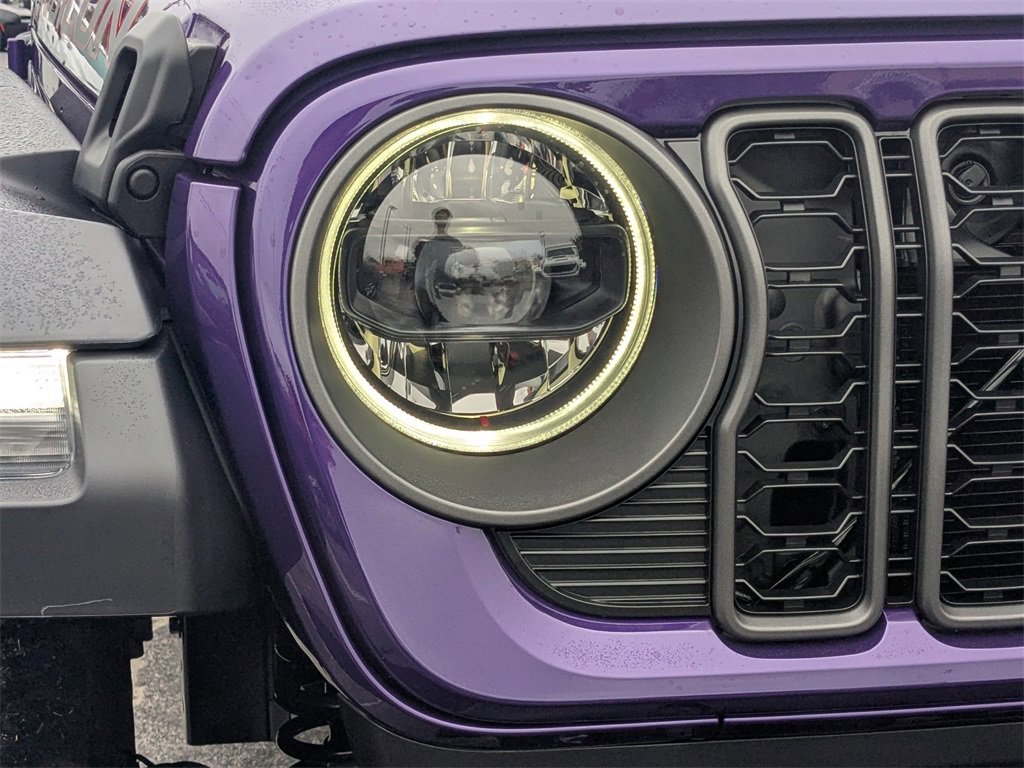 New 2026 Jeep Wrangler Unlimited Rubicon image 9