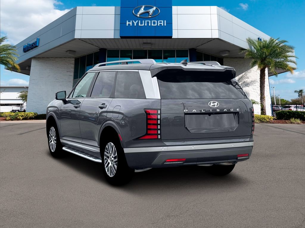 New 2026 Hyundai Palisade SEL FWD image 8
