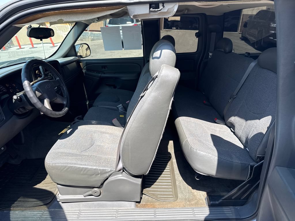 Used 2006 Chevrolet Silverado 1500 LS RWD image 12