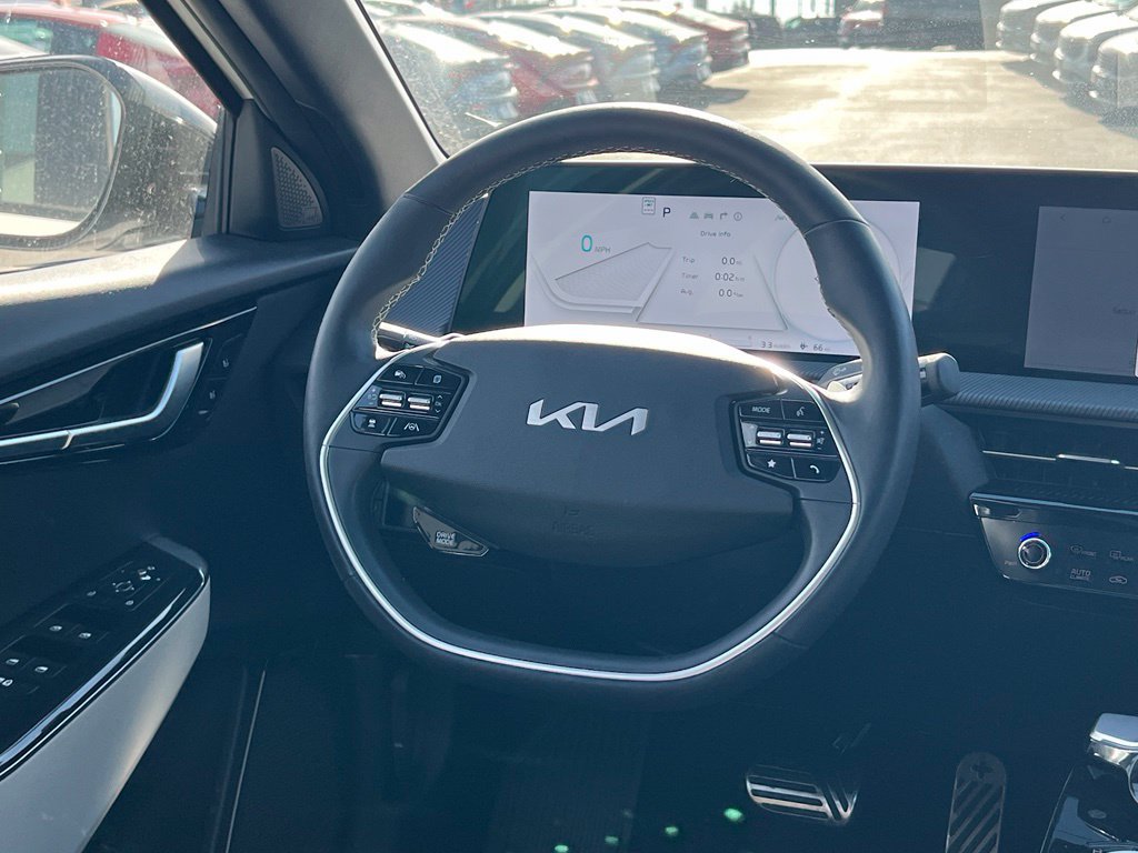Certified 2024 Kia EV6 GT-Line AWD/4WD image 11