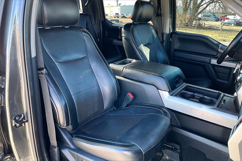 Used 2019 Ford F250 Lariat image 7