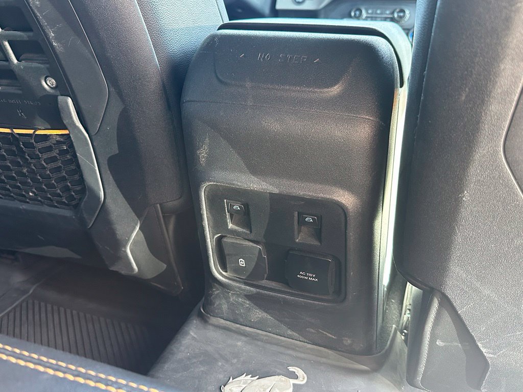 Used 2022 Ford Bronco Badlands AWD/4WD image 21