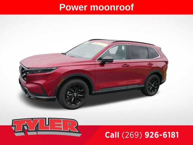 Used 2024 Honda CR-V Sport-L image 3