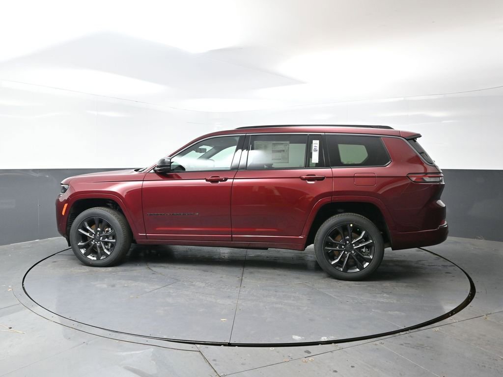 New 2026 Jeep Grand Cherokee L Limited image 6