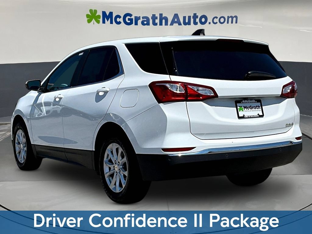 Used 2021 Chevrolet Equinox LT FWD image 6