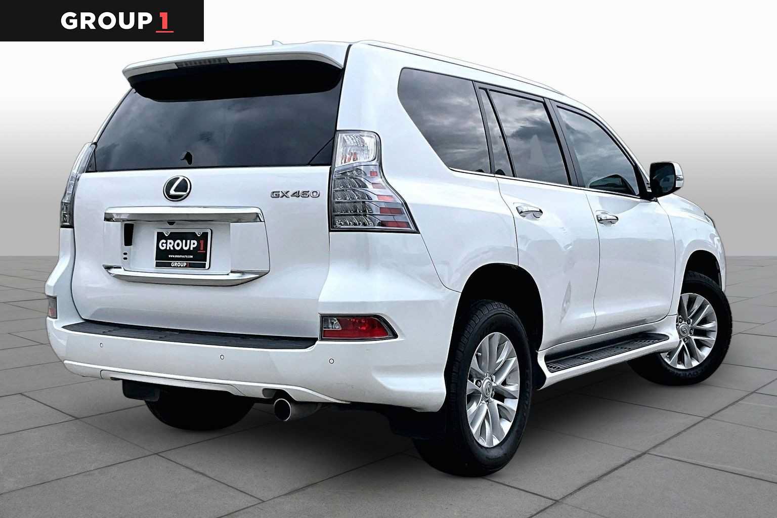 Certified 2021 Lexus GX 460 Premium AWD/4WD image 11