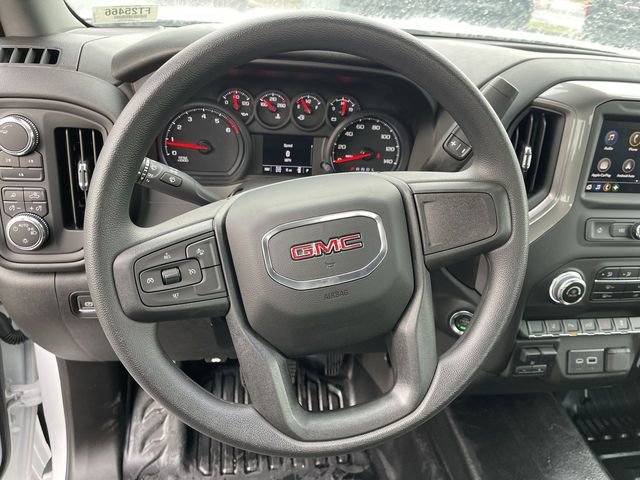 New 2025 GMC Sierra 2500 Pro w/ 1SA Pro Safety Plus Package AWD/4WD image 14