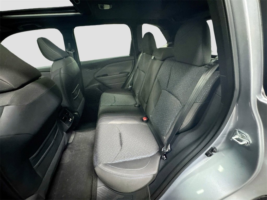 New 2026 Subaru Forester Premium image 24