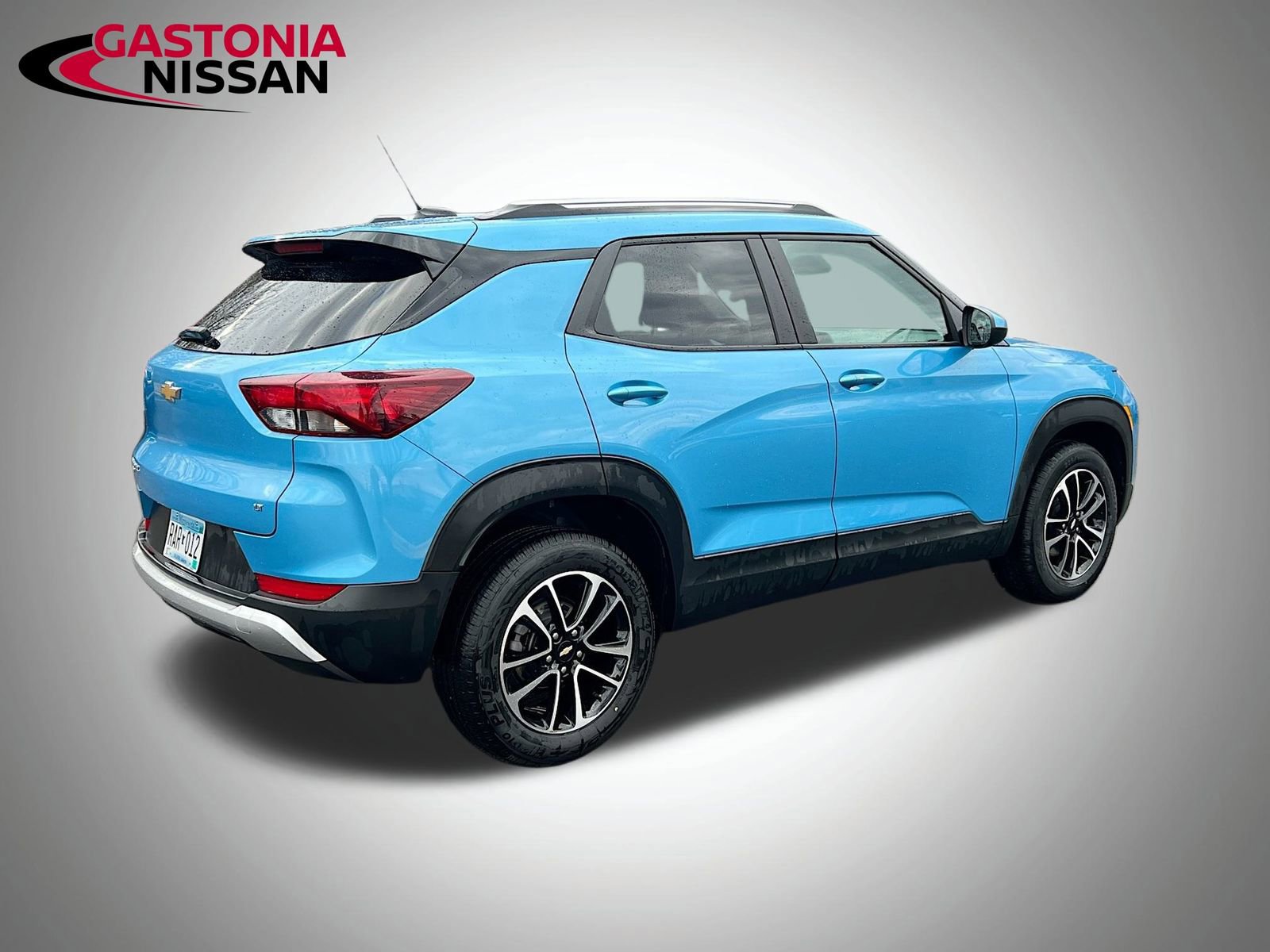 Used 2025 Chevrolet TrailBlazer LT image 9