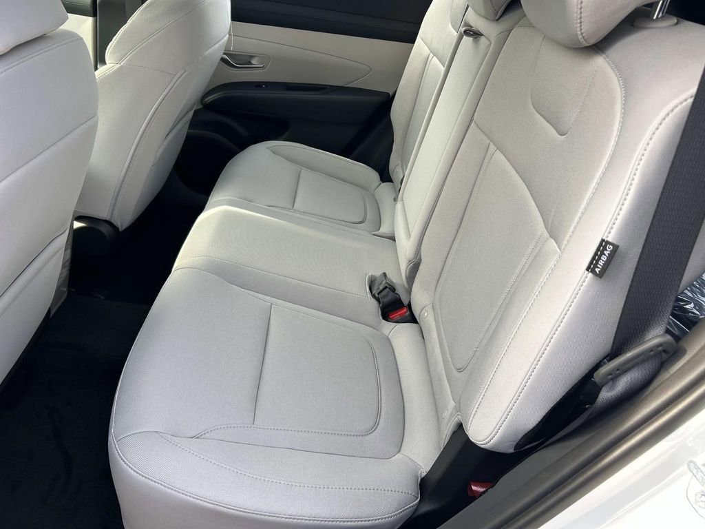 New 2026 Hyundai Tucson Blue SE w/ Tow & Go Package image 17