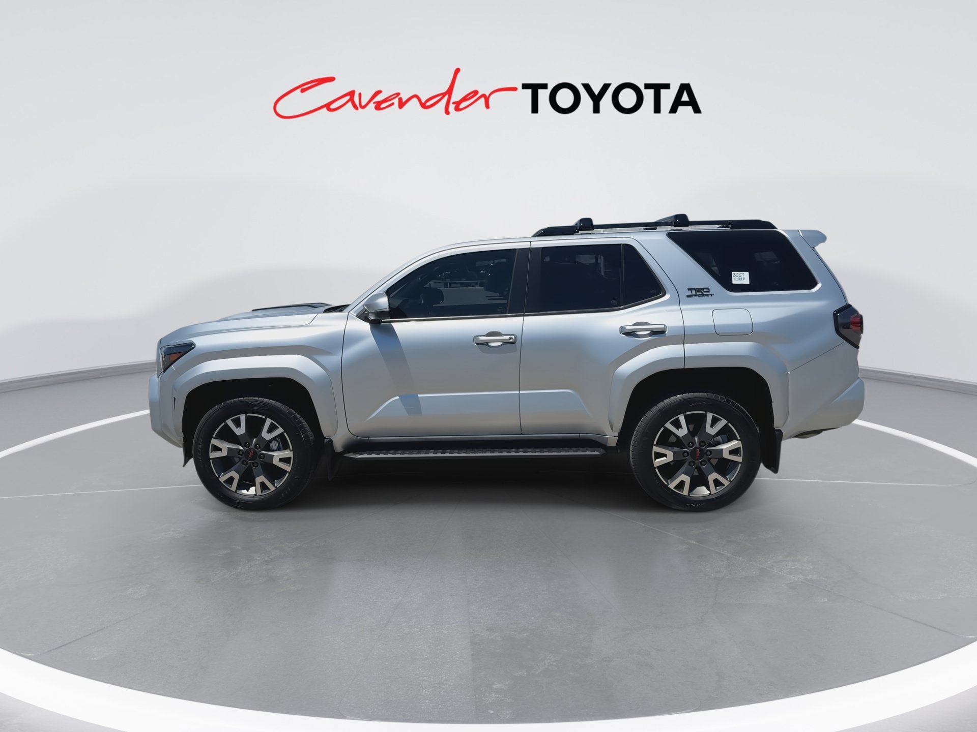 Certified 2025 Toyota 4Runner TRD Sport RWD image 5