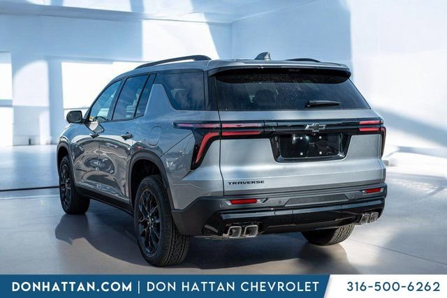 New 2026 Chevrolet Traverse LT w/ Midnight/Sport Edition image 30