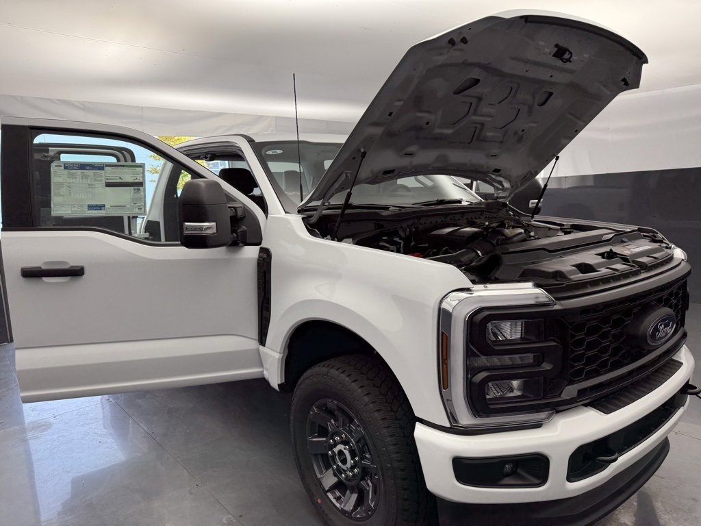 New 2026 Ford F350 XL w/ STX Appearance Package image 10