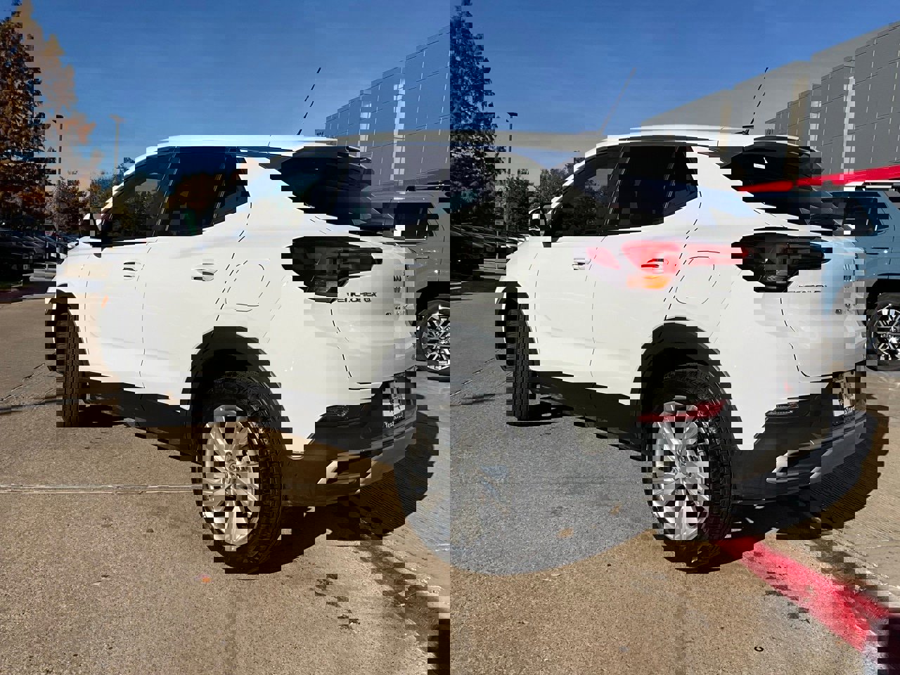 Used 2025 Buick Encore GX Preferred image 8