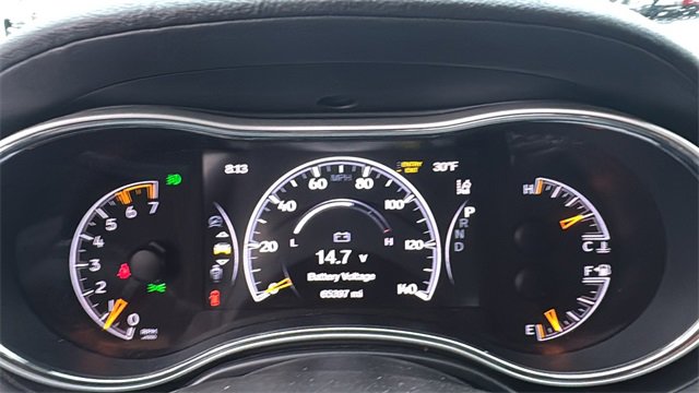 Used 2018 Jeep Grand Cherokee Summit image 16