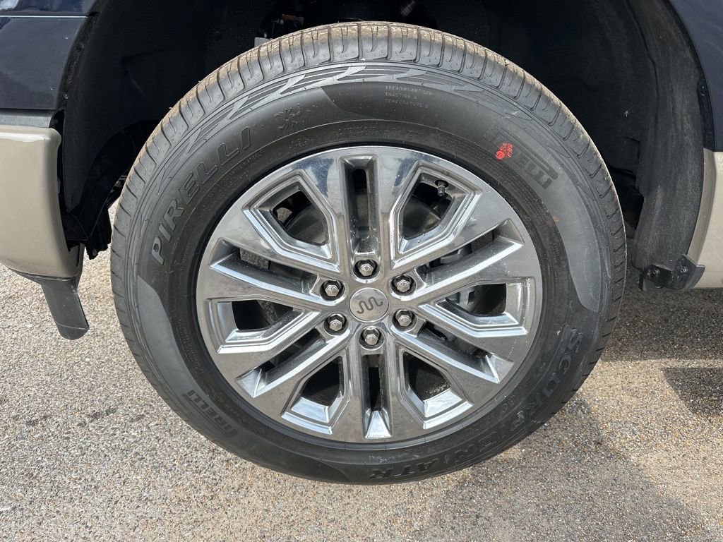 New 2026 Ford F150 King Ranch w/ Equipment Group 601A High image 16