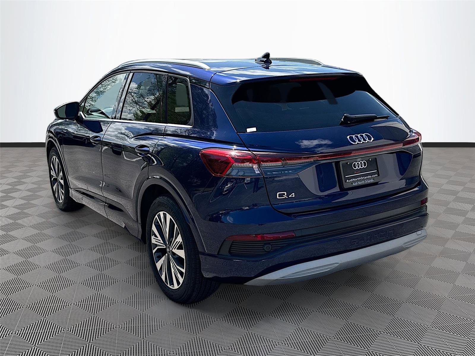 Certified 2023 Audi Q4 e-tron Premium Plus w/ Premium Plus image 5