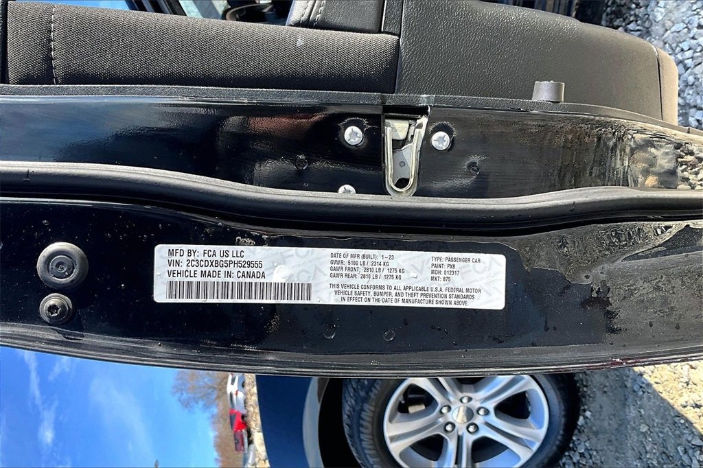 Used 2023 Dodge Charger SXT image 28