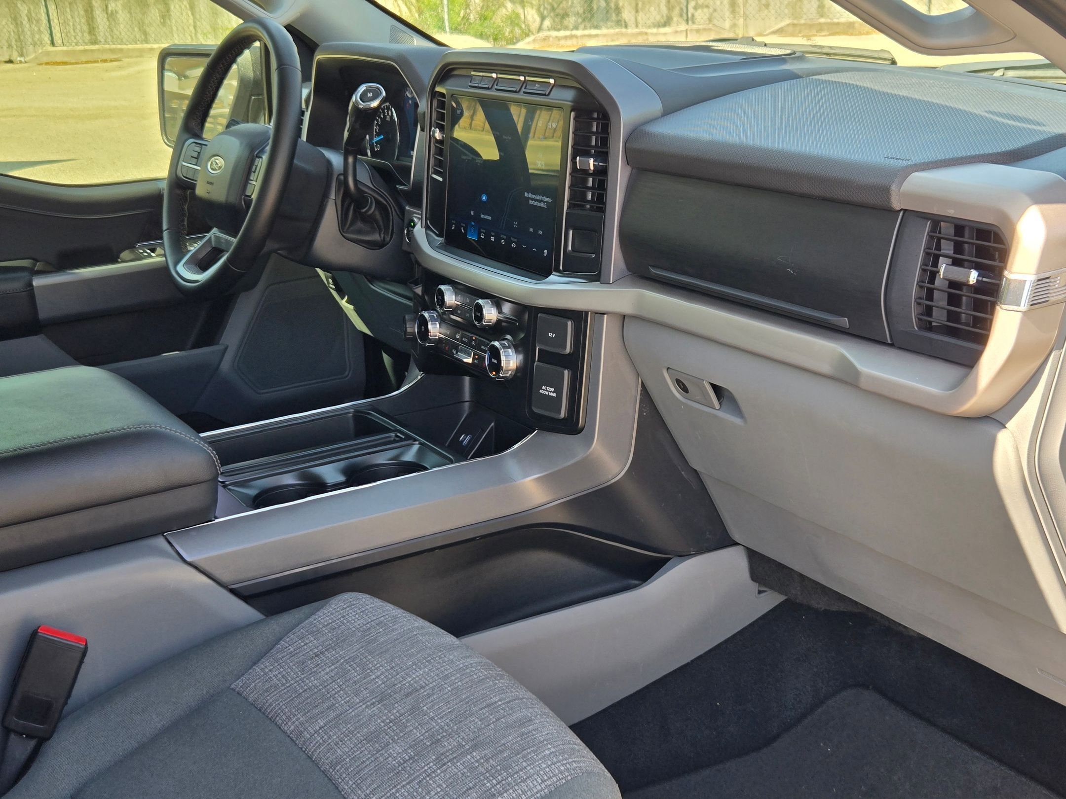 Used 2023 Ford F150 XLT w/ Equipment Group 302A High image 29