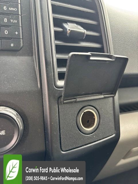 Used 2016 Ford F150 XL w/ XL Power Equipment Group AWD/4WD image 15