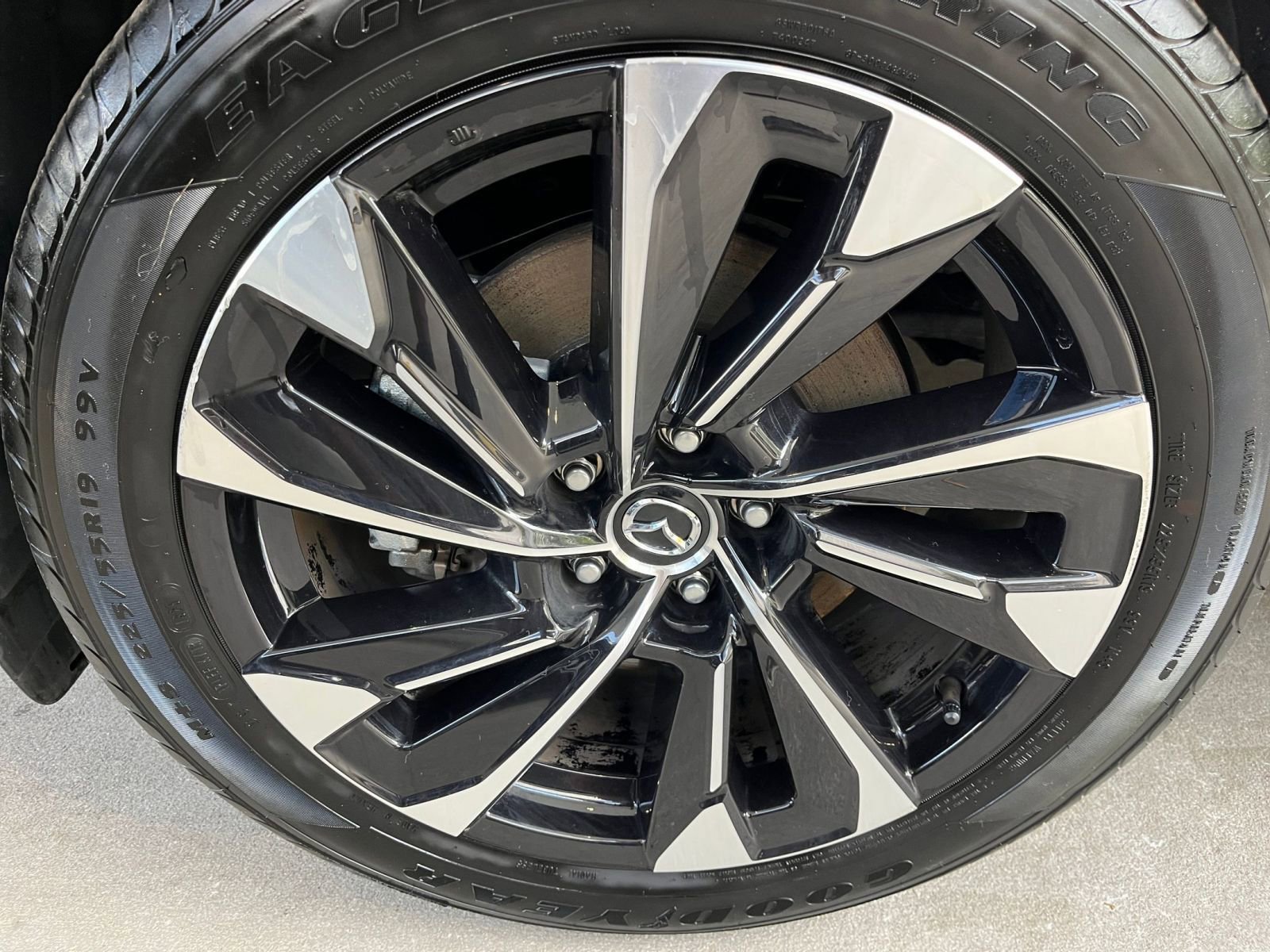 Used 2025 MAZDA CX-50 2.5 Hybrid w/ Premium Plus Pkg image 32