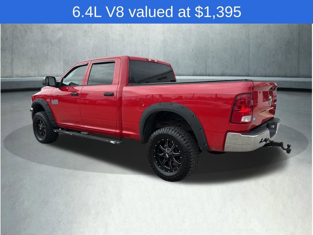 Used 2016 RAM 2500 Tradesman w/ Chrome Appearance Group image 4