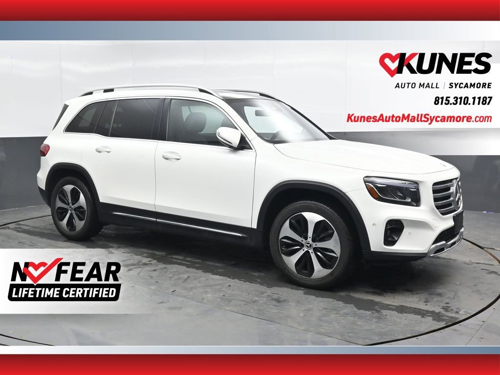 Used 2025 Mercedes-Benz GLB 250 4MATIC video 1