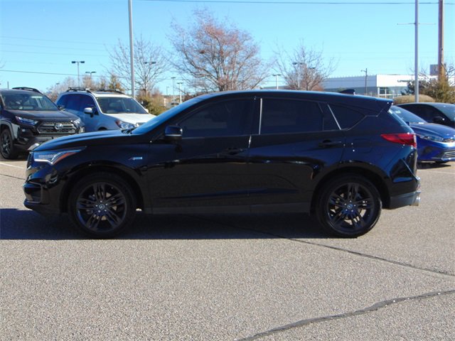 Used 2021 Acura RDX A-Spec image 7