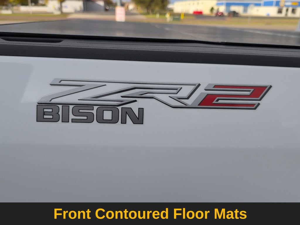 Certified 2021 Chevrolet Colorado ZR2 w/ Colorado ZR2 Bison Edition image 34